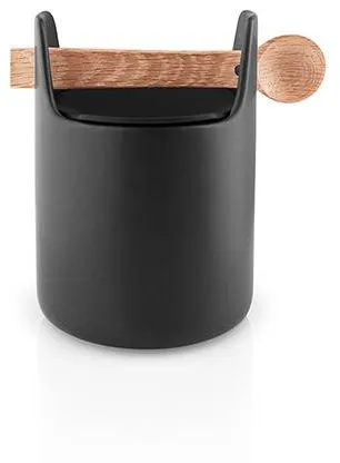 Eva Solo toolbox med ske og låg, 15 cm - Black